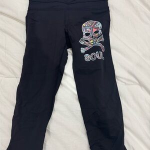 Lululemon soul cycle leggings